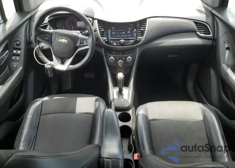 2017 Chevrolet Trax 1Lt из США, поврежденный, VIN KL7CJLSB0HB184461